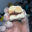 Palha italiana Ninho com Nutella 