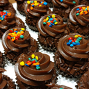 Brigadeiro Gourmet com Granule 