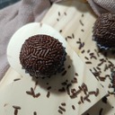 Brigadeiro de chocolate ao leite 