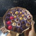 Brigadeiros gourmet - 50 unidades 