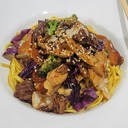Yakissoba de carne